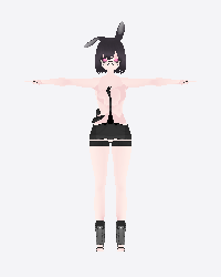 Rabbit Rubellite