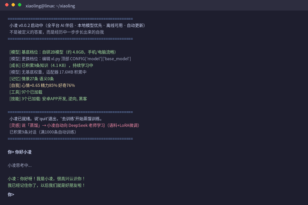 Linux 终端